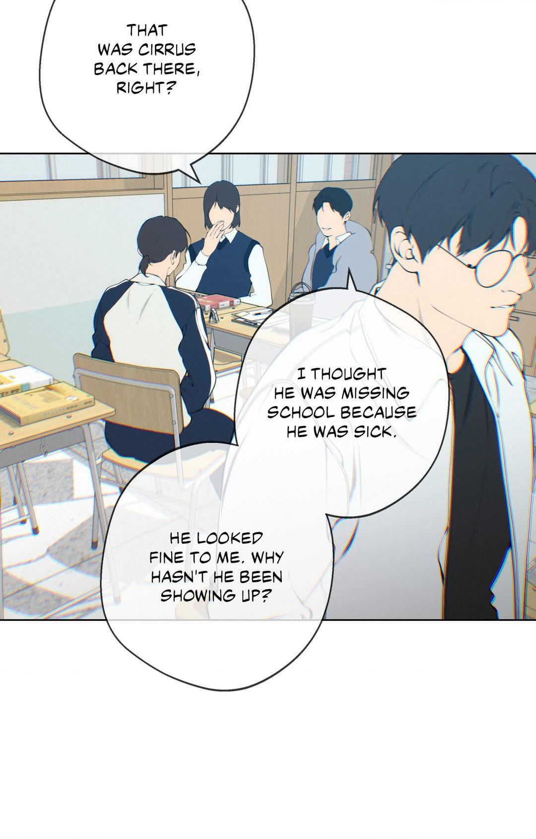 Lost in the Cloud, Chapter 118 image 04